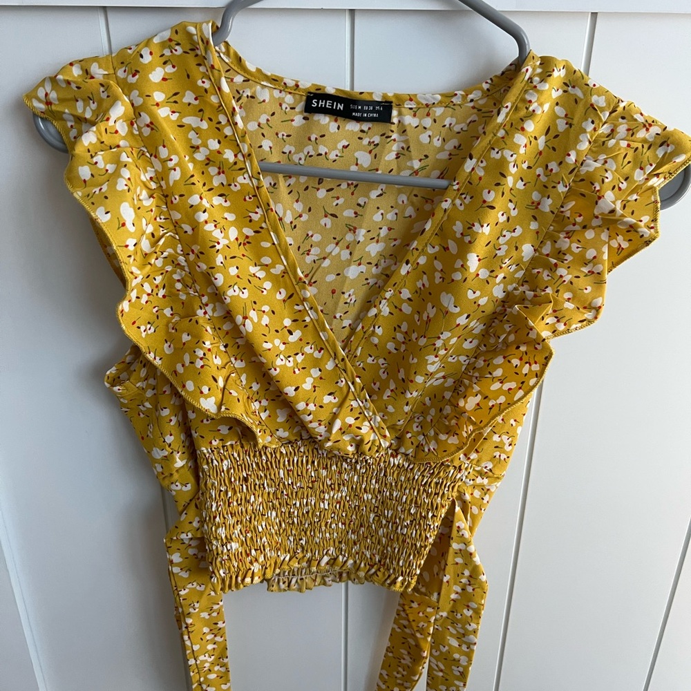 Shein top